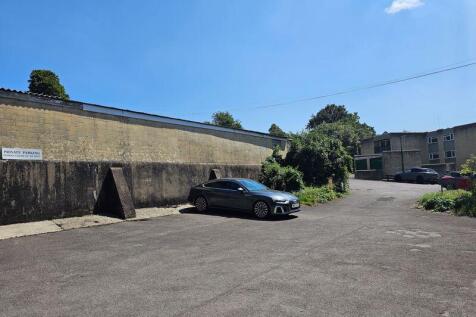Allocated parking space