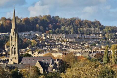 Bedroom view towards Camden