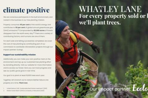 WL Support our Sustainability Mission [Image &#43; Mis