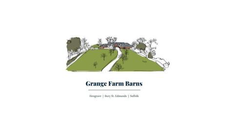 Grange Farm Barns Bury Road  Hengrave  Suffolk  IP