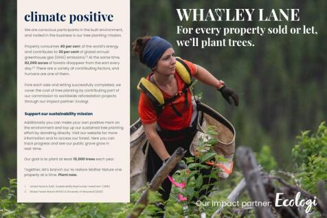 WL Sustainability Mission [Tree Planting Mission S