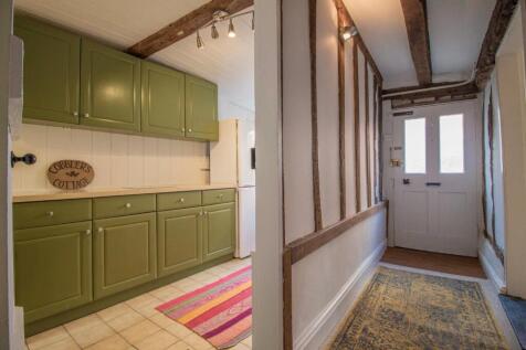 Cobbler&#39;s Cottage, Sparhawk Street [Entrance Hall]