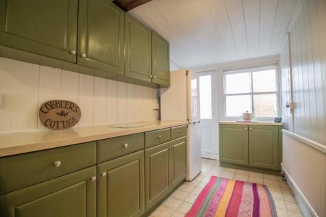 Cobbler&#39;s Cottage, Sparhawk Street [Kitchen] 01 V2