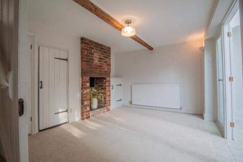 Cobbler&#39;s Cottage, Sparhawk Street [Sitting Room] 
