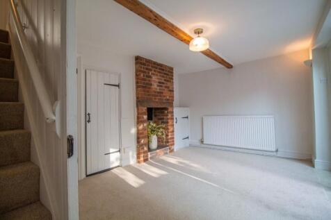Cobbler&#39;s Cottage, Sparhawk Street [Sitting Room] 