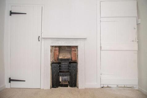 Cobbler&#39;s Cottage, Sparhawk Street [Bedroom Three]