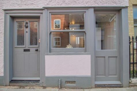 Cobbler&#39;s Cottage, Sparhawk Street [Shop Frontage]
