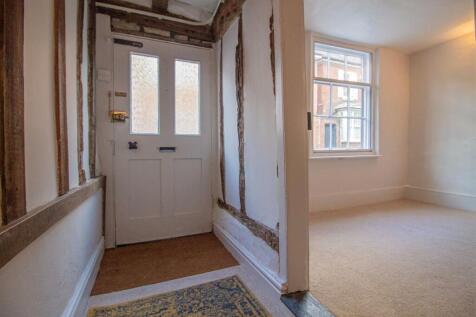 Cobbler&#39;s Cottage, Sparhawk Street [Entrance Hall]