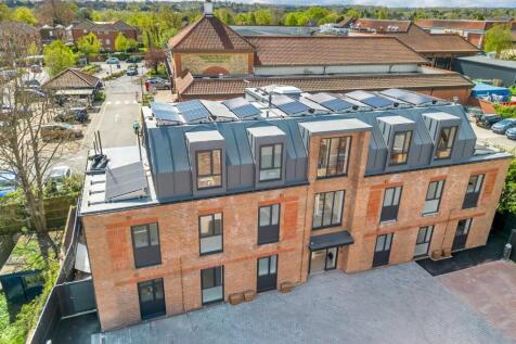 Apartment 2_Saddler&#39;s Court [Aerial Elevation 01] 