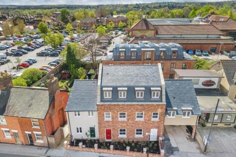 Apartment 2_Saddler&#39;s Court [Aerial Elevation 02] 
