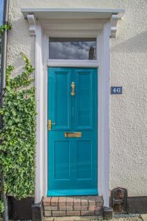 46 Garland Street [Front Elevation Door Detail] 01