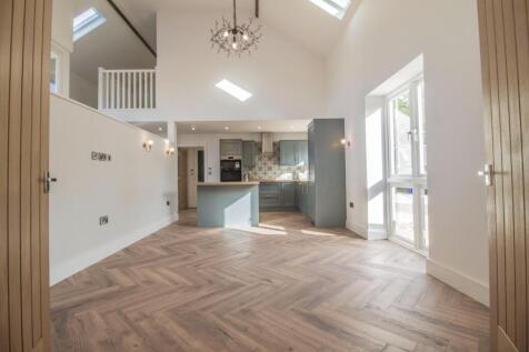 Dovedon Barn_Whepstead [Interconnecting Living Din