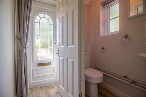 56 Cotton Lane [Entrance Hall Cloakroom] WHATLEY L