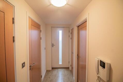 10 Ording House, Bury St. Edmunds [Entrance Hall] 