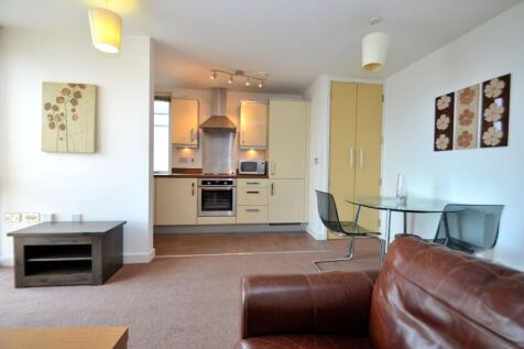 Lounge/Kitchen