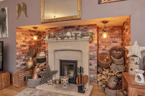 Inglenook Fireplace