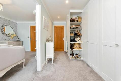 Bedroom 5/Dressing Room