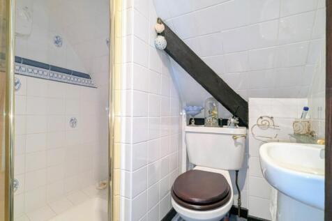 En suite Shower Room