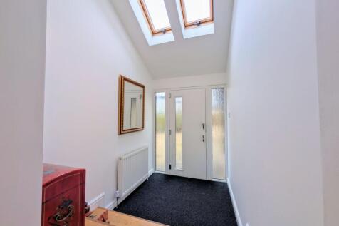 Entrance Porch