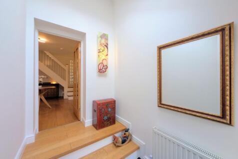 Entrance Porch