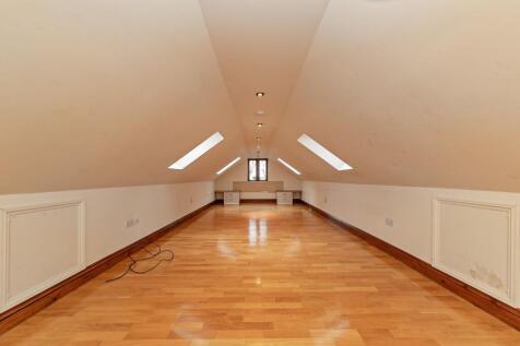 Annexe Lounge/Bedroom