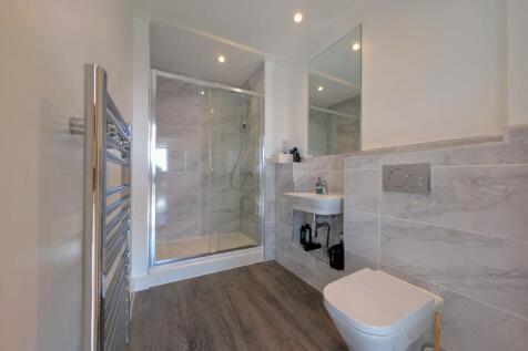 En-suite Shower Room