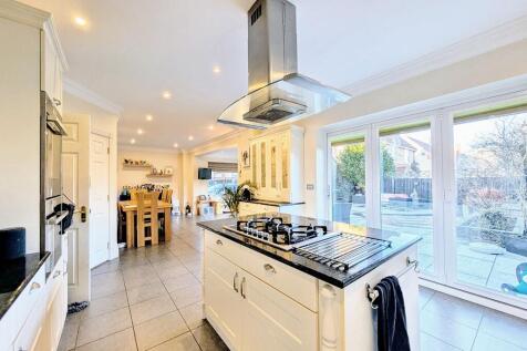 Kitchen/Dining/Family Room
