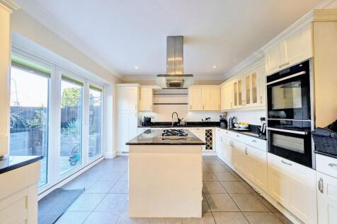 Kitchen/Dining/Family Room