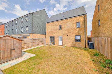 Rear Elevation