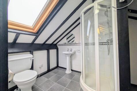 Shower Room (Flat)