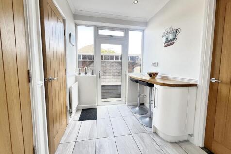 Kitchen/breakfast area
