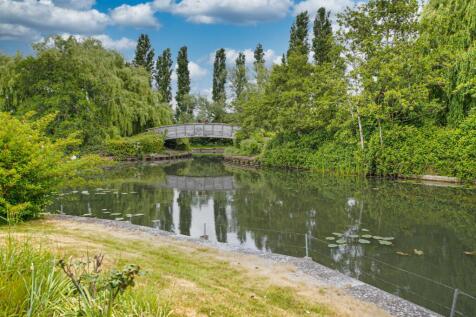 View Towards Canal