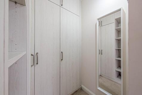 Dressing Area