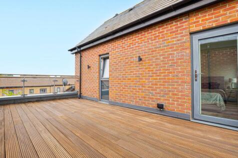 Roof Terrace
