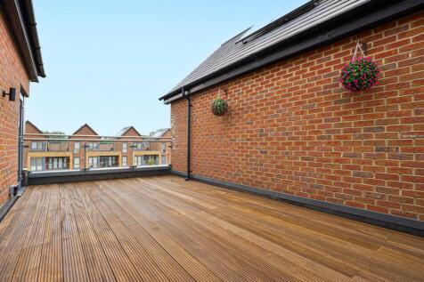 Roof Terrace