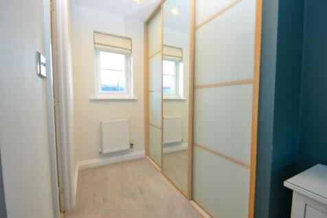 Dressing Area