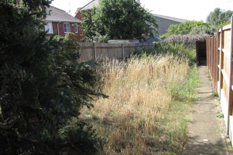 Further part of rear garden