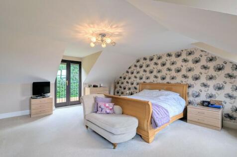 Principle Bedroom