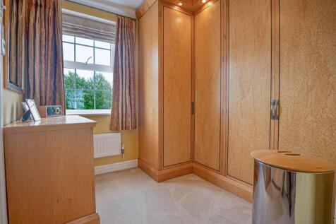 Dressing Area