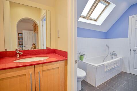 Jack and Jill Bathroom