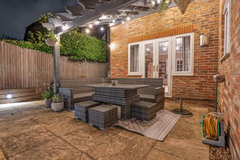 Patio Area