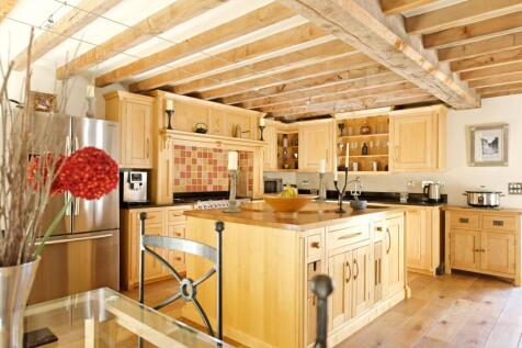 Kitchen/Breakfast Area