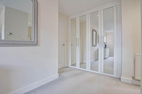 Dressing Area