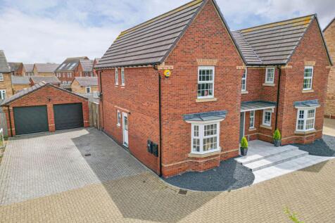 Double Garage (converted)