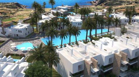 LAST ONE 3 Bedroom Luxury Penthouse Apartment with Jacuzzi Image 9999