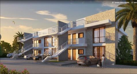OFF Plan pricing on these 2 bedroom apartments in New Phase of Popular Esentepe Project  Image 9999