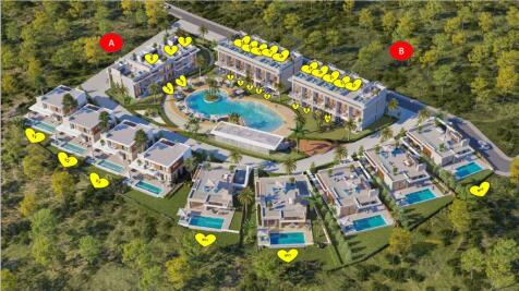 OFF Plan pricing on these 2 bedroom apartments in New Phase of Popular Esentepe Project  Image 9999