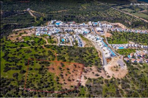 Limited Time Off Plan pricing - 1 bedroom Ground floor apartment at brand new phase of Esentepe Project Image 9999