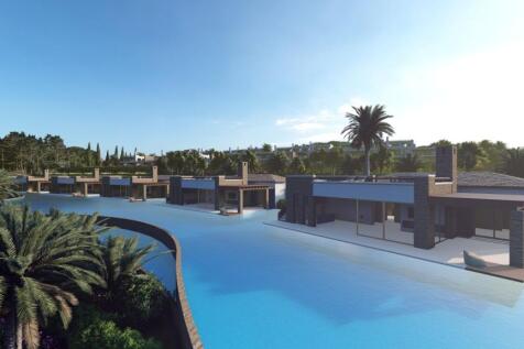 New Tropical Paradise Resort 2&#43;1 Apartment with Palm Tree Pool Image 9999
