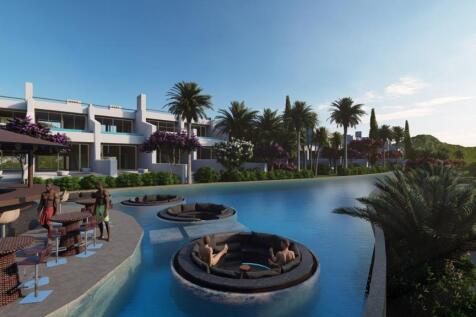 New Tropical Paradise Resort 2&#43;1 Apartment with Palm Tree Pool Image 9999